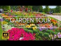 Mackinac island garden tour  the most vibrant and diverse gardens youll ever see