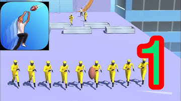 Catch And Shoot gameplay walkthrough part-1 Level 1-15 (iOS, android)