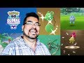 POKÉMON GO VLOG 149: RAYQUAZA DINNER HOUR