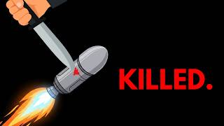 Why NASA Killed Nuclear Rockets — And Is Now Bringing Them Back