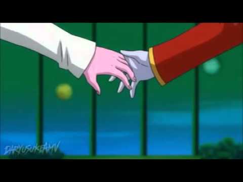 Dbz amv down with the sickness