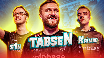 tabseN Plays Faceit Community Clash on Anubis w/Krimbo, s1n, prosus - Stream Highlights | CSGO