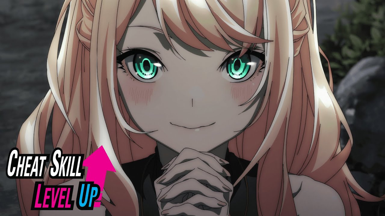Cheat Skill Level Up Saison 3 Date De Sortie www.youtube.com