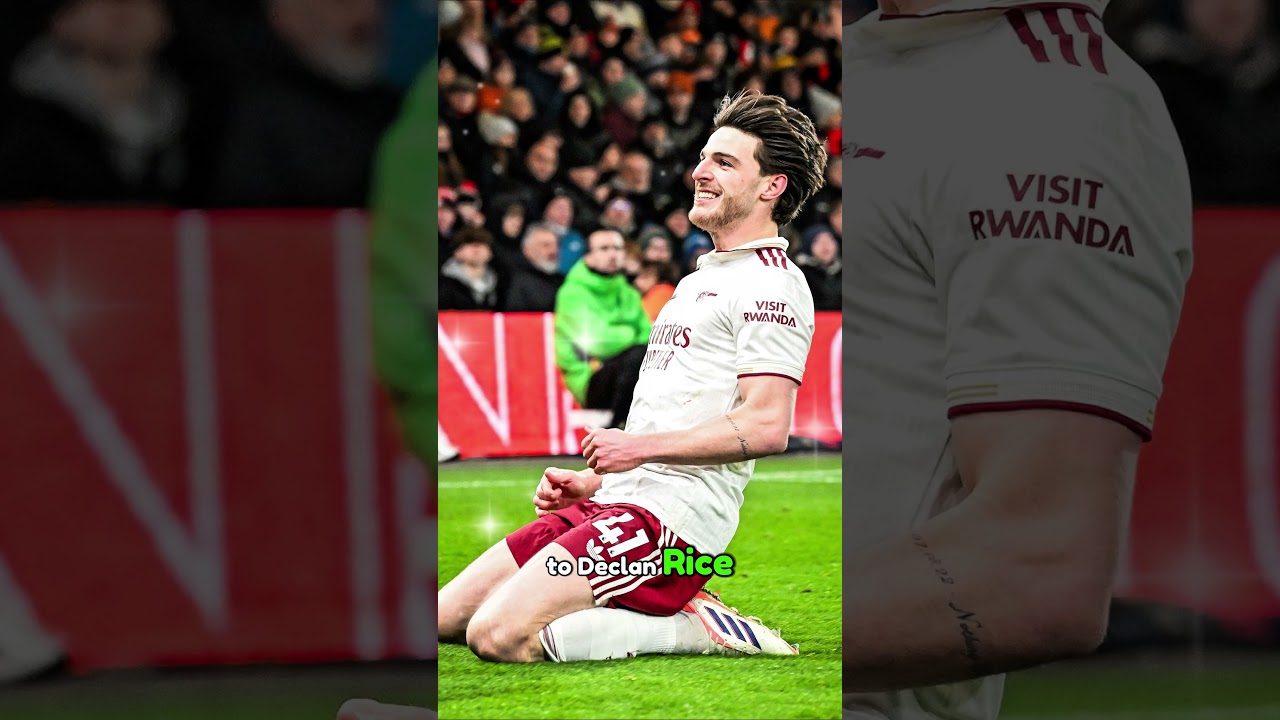 6 POINTS CLEAR!  DECLAN RICE BRACE Punishes Bournemouth in 3-2 Thriller! #Arsenal #EPL #highlights