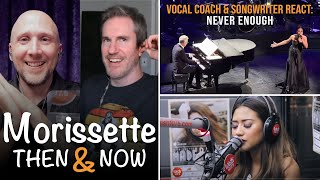 Vocal Coach & Songwriter Blind React to Morissette Amon - Never Enough (Wish 107.5 and David Foster)