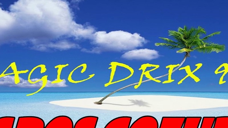 Zekler - Gros Coeur By Magic Drix 974