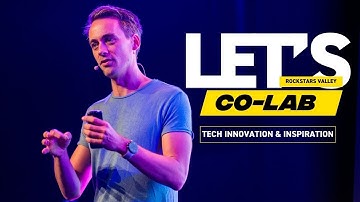 Rockstars Valley 24: A Legendary Meeting of Tech Innovators With Alexander Klöpping and Noha Shafik