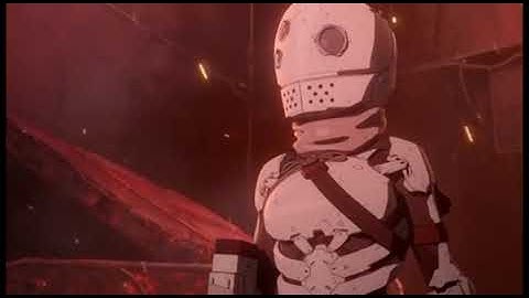Perturbator - Corrupted by design (Unofficial Videoclip) [AMV]