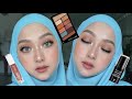 1 Brand Makeup Tutorial | Wet n Wild : Raya Edition