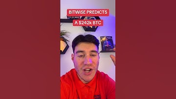 $242.000 Bitcoin binnenkomend??