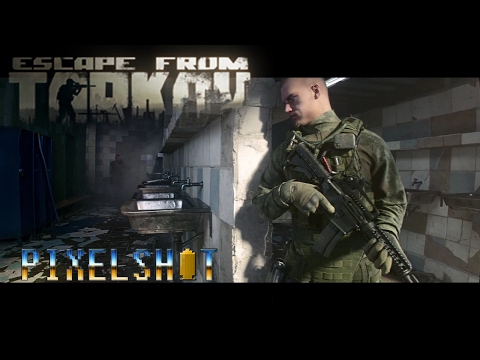 شرح عن لعبة البقاء الجديدة Escape From Tarkov Youtube