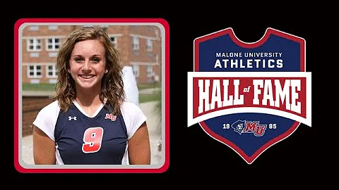 Jennifer (Gahagan) Crowder '11 - Malone Athletics ...