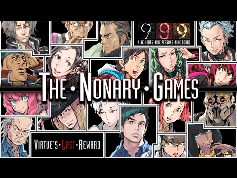 Zero Escape: The Nonary Games - New Features in 999