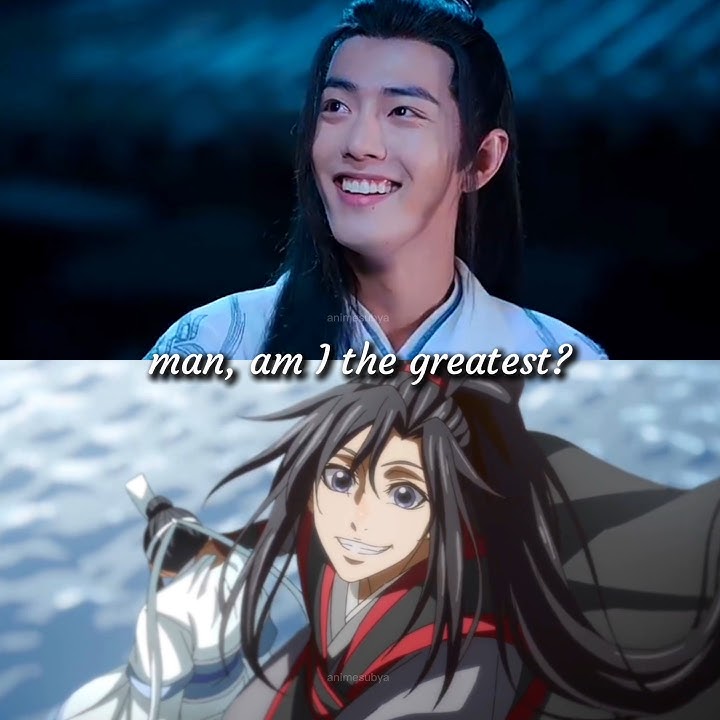 He suffered so much😭 #theuntamed #weiwuxian #weiying #mdzs #modaozushi #mdzsedit #theuntamededit