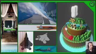 Intro to 3D Modeling in Blender