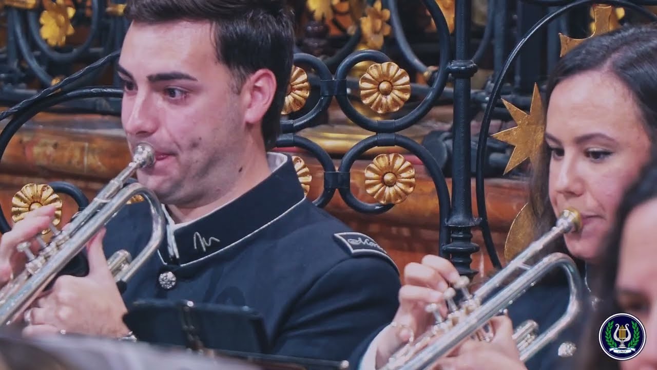 [4K] “Luz y Gloria de Sevilla” | Concierto en Sevilla | BM Las Mercedes de Bollullos 