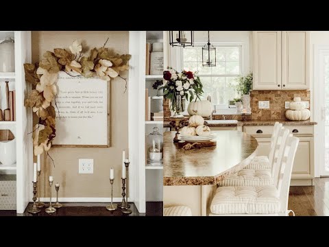 Stunning Fall Farmhouse