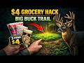 This $4 Grocery Hack Pulls Monster Bucks Into Your Kill Zone The Deer Hunting Secret Industry Buried