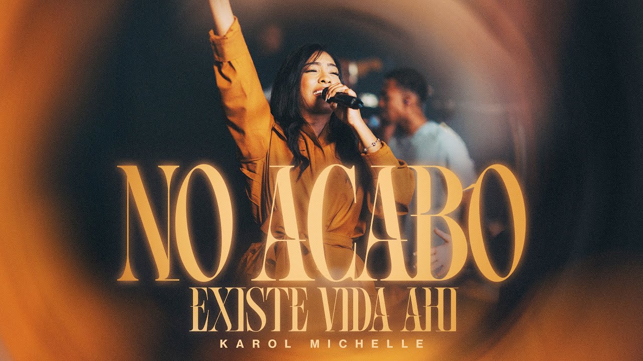 No Acabo (Existe Vida Ahí) (Oficial LIVE) - Karol Michelle