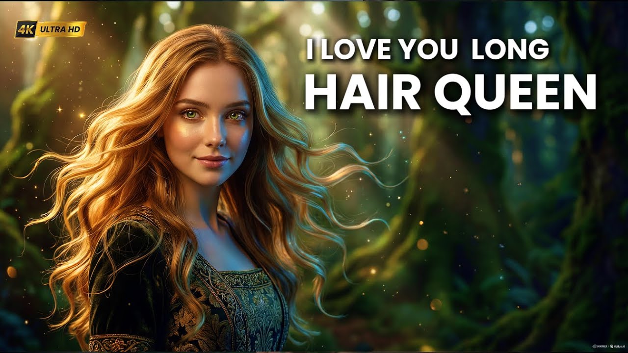 LOVE STORY OF A LONG HAIR QUEEN - LOVE STORY