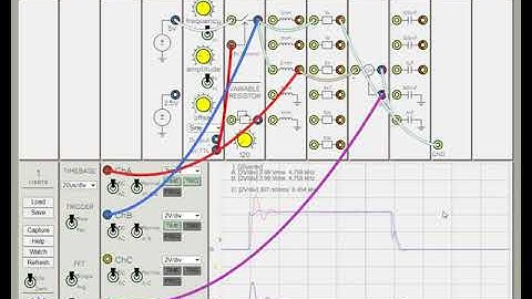 netCIRCUITlabs Remote Electronics labs - Demo video-3