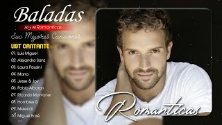 Viejitas Pero Bonitas Romanticas ♥ Romantic Music ♥ Baladas Romanticas De Los 80 y 90 En Español