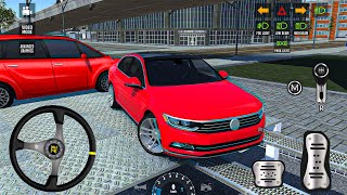 Real Car Parking Driving License 3D 2026: Realistic parking simulator new SUV - android gameplay screenshot 1