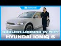 Hyundai Ioniq 5 First Look | Hyundai