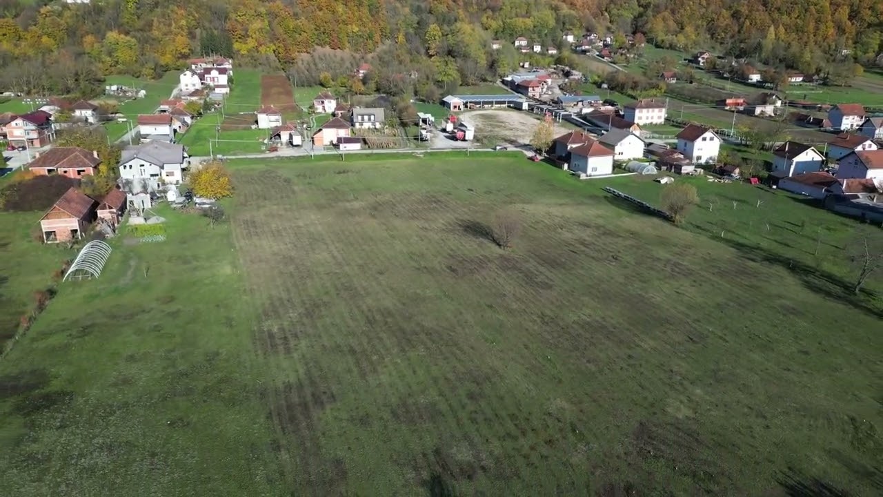 Prodaje se 27 parcela građ.zemljište od 431-981 m², Ivanje, Prijepolje