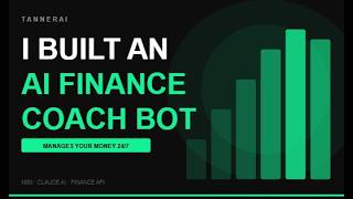 I Built an AI Finance Coach That Manages Your Money Automatically