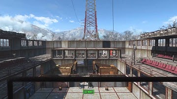 fallout 4 fight arena settlement build part 3