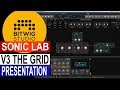 Bitwig Studio 3 - The Grid - Sonic Lab Presentation