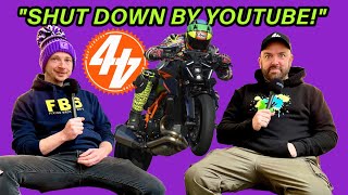 Al Fagan Reveals How 44teeth Almost Ended Overnight! | On The Podium: Podcast No.1 by REPerformance UK 32,470 views 4 weeks ago 2 hours, 28 minutes