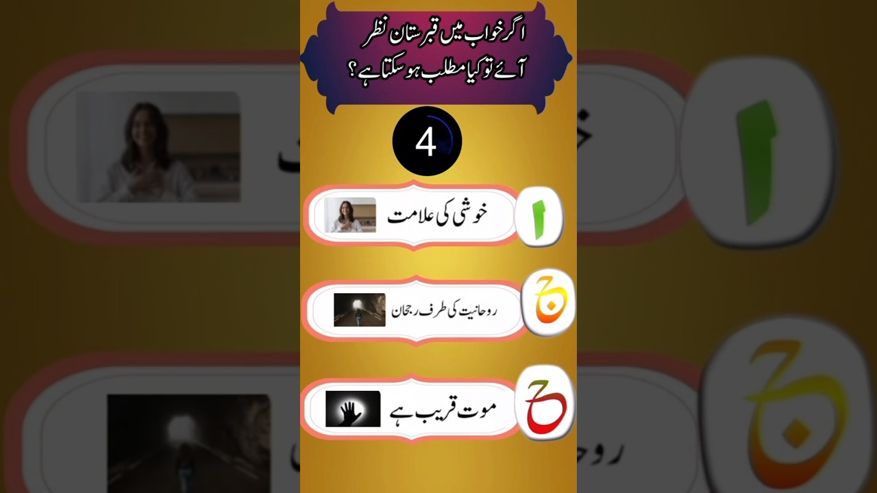 Исламские головоломки на урду | 