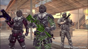 Modern Combat 5 | Team Battle Match | V.L.I.-35 + D.R.A.F.T. Gameplay