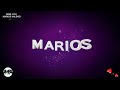 I Miss you by Marios Lyrics video 2024 🔥