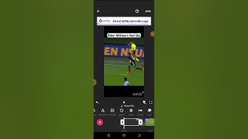 HOW TO REVERSE VIDEO ON INSHOT VIDEO EDITOR