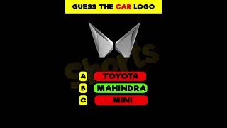 Guess The Car Logo ! | Guess Puzzle | #shorts screenshot 2