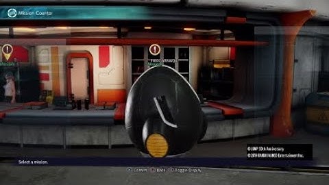 Jump Force How To Unlock Water Element