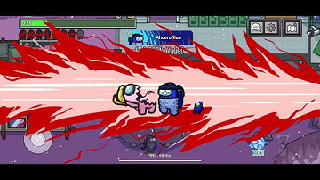 Among us hide N seek gameplay part 18 the polus map