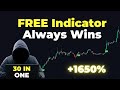 30 INDICATORS in ONE !! FREE Indicator on TradingView Gives PERFECT Signals