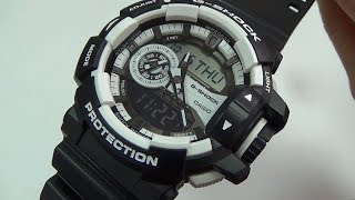 Casio - G-Shock GA-400-1A