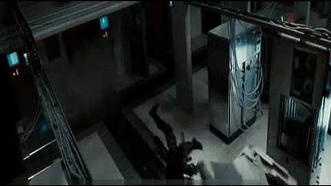 Terminator Salvation - CGI Arnold Schwarzenneger T-800