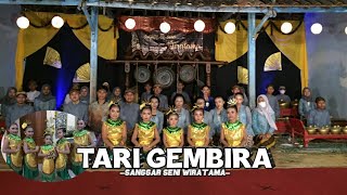 Tari Gembira || Sanggar Seni Wiratama