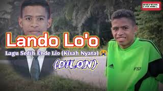 LANDO LO'O (Lagu Sedih - Kisah Nyata) Daerah Ende Lio
