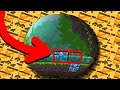 The most MESSED UP Terraria Spawns (1000 Worlds Searched!)