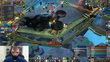 Mythic Dausegne, the Fallen Oracle Feral POV 9.2 PTR