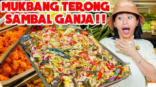 Download Lagu AUTO MELAYANG!! DEMI APA ADA TERONG SAMBAL GANJA DI JAKSEL?! MP3