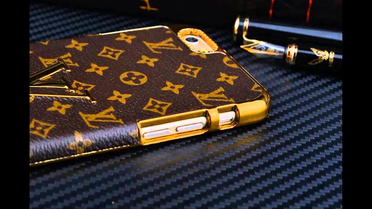 Louis Vuitton iPhone 6S Plus Wallet Case, Best 2015 Designer Case Cover for Fashion Women, Men ...