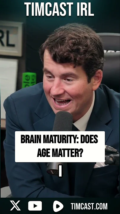 Brain Maturity: Does Age Matter?